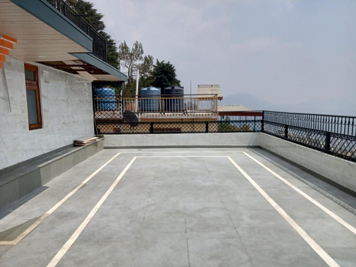 Sharma Apartment Jutogh Exterior foto